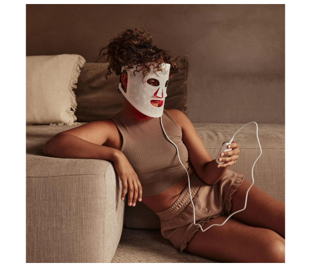 Silk’n Facial LED Mask 100 - 1215266 - zdjęcie 5